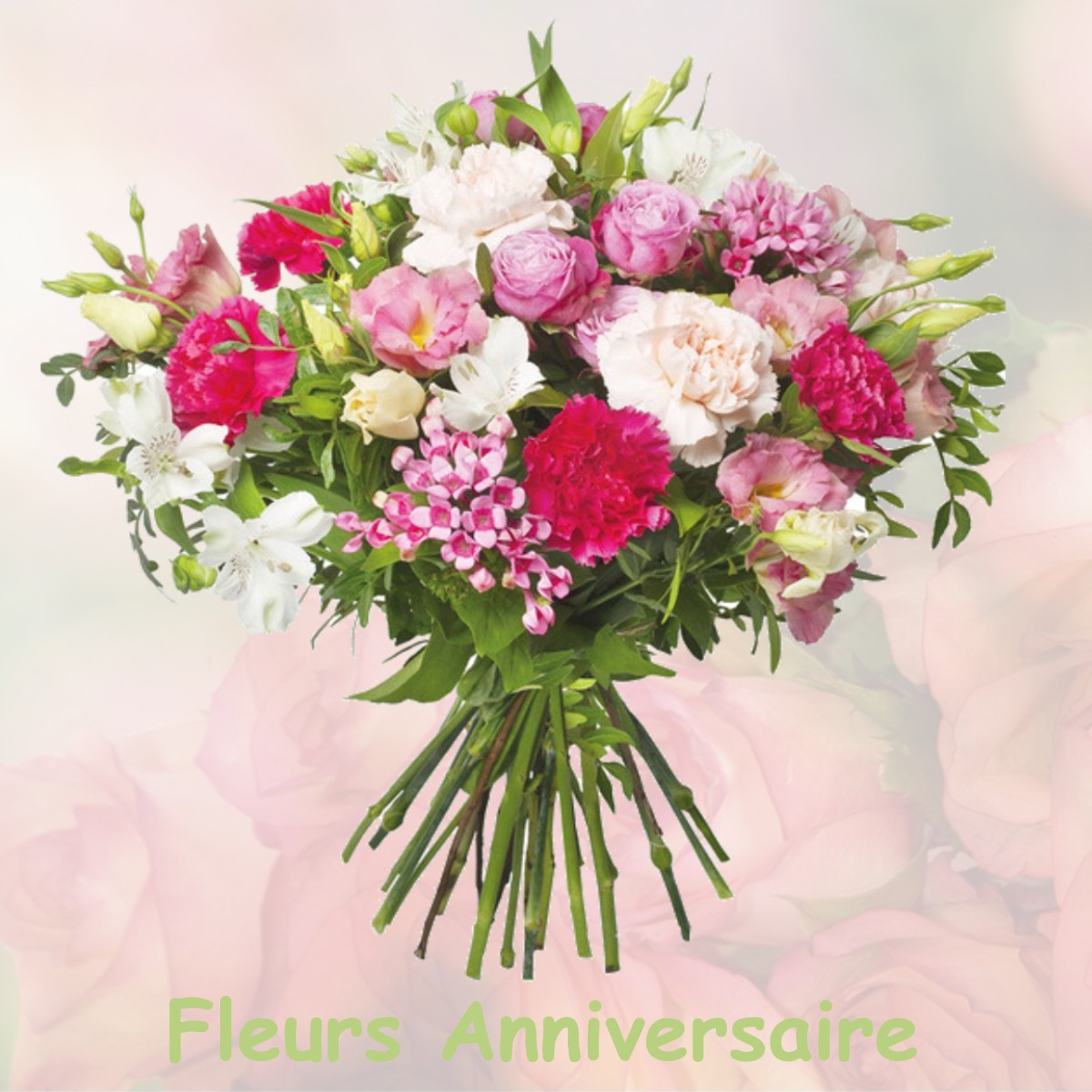 fleurs anniversaire TIESTE-URAGNOUX